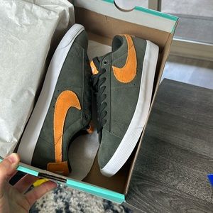 Nike SB Zoom Blazer Low GT
